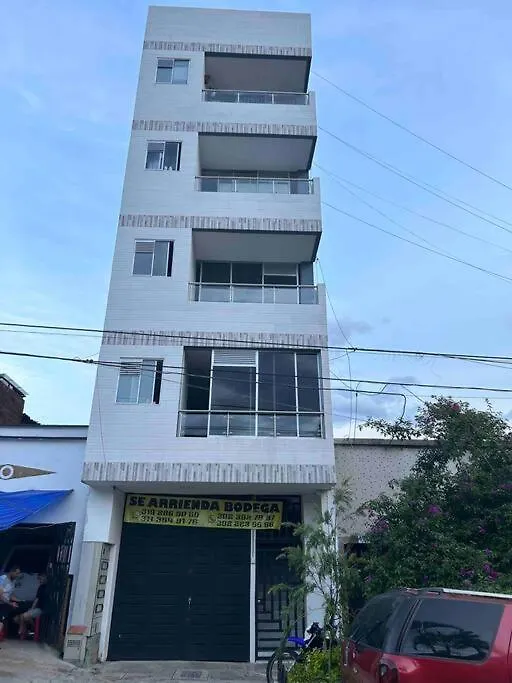 Lindo Apartamento Medellin Zona Centrica Apartamento 0*,  Colômbia